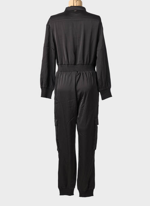 Combi-pantalon noir FREEMAN T.PORTER femme