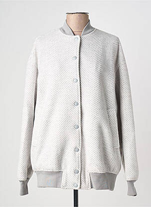 Veste casual poches gris IMPERIAL femme