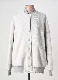 Veste casual poches gris IMPERIAL femme