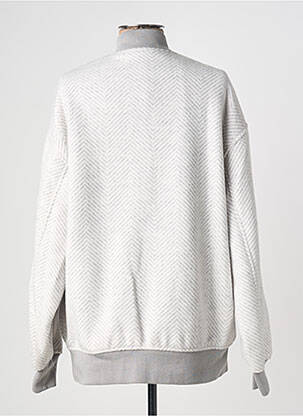 Veste casual poches gris IMPERIAL femme