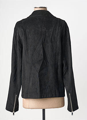 Veste casual poches noir ONLY femme