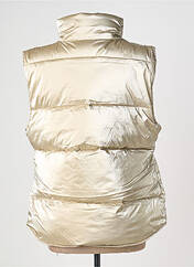 Doudoune or ICHI femme seconde vue