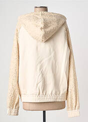 Veste casual beige FRACOMINA femme seconde vue