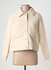 Veste casual beige MOLLY BRACKEN femme seconde vue