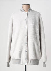 Veste casual gris IMPERIAL femme seconde vue