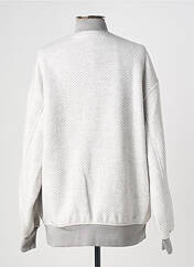 Veste casual gris IMPERIAL femme seconde vue