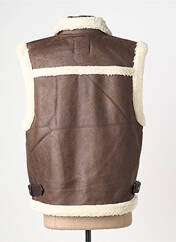 Veste casual marron ONLY femme seconde vue