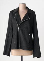 Veste casual noir ONLY femme seconde vue