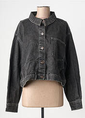 Veste casual noir ONLY femme seconde vue