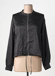Veste casual noir VERO MODA femme seconde vue