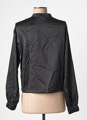 Veste casual noir VERO MODA femme seconde vue