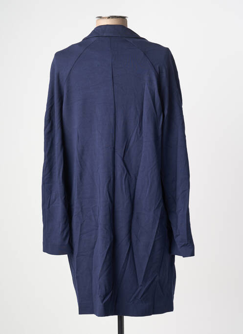 Blazer manches longues bleu IMPERIAL femme