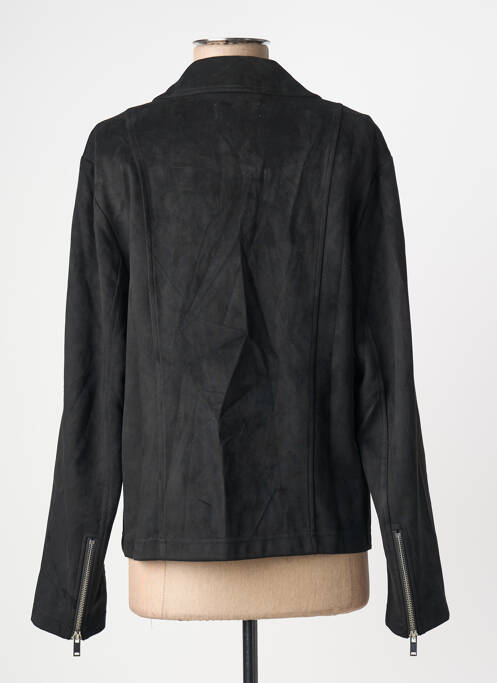 Veste casual poches noir ONLY femme