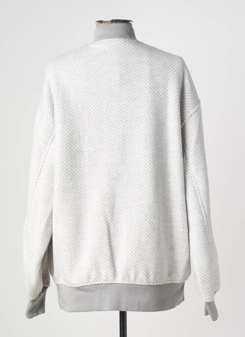 Veste casual gris IMPERIAL femme