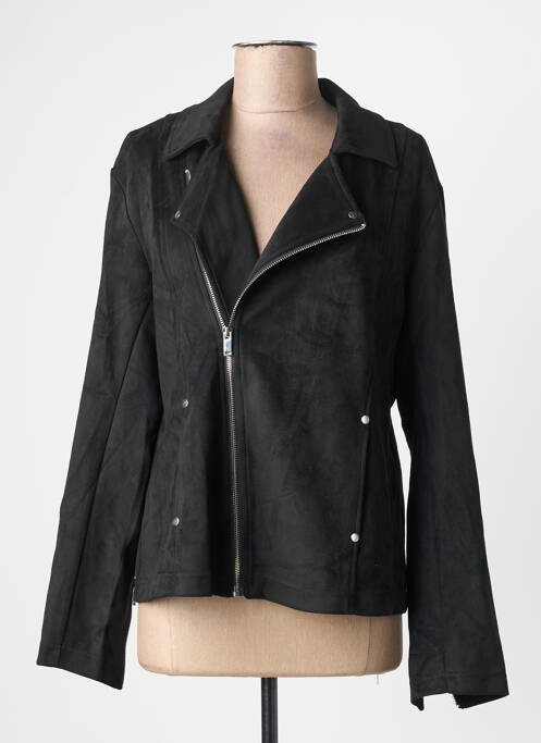 Veste casual noir ONLY femme