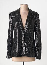 Blazer coupe cintrée noir ONLY femme
