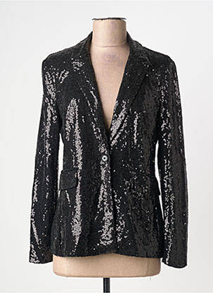 Blazer coupe cintrée noir ONLY femme