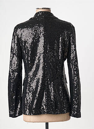 Blazer coupe cintrée noir ONLY femme