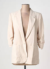 Blazer beige CREAM femme seconde vue