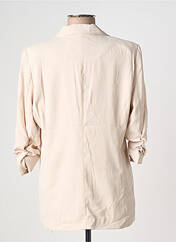 Blazer beige CREAM femme seconde vue