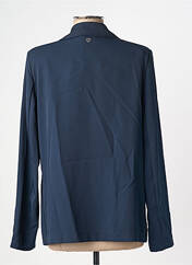 Blazer bleu PLEASE femme seconde vue