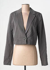 Blazer gris CREAM femme seconde vue