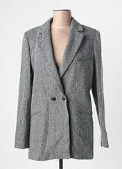 Blazer gris MAISON HOTEL femme seconde vue