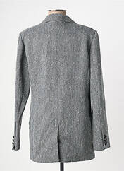 Blazer gris MAISON HOTEL femme seconde vue