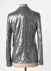 Blazer gris ONLY femme seconde vue