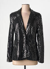 Blazer noir ONLY femme seconde vue