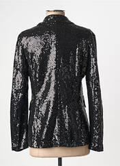 Blazer noir ONLY femme seconde vue