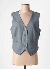 Gilet sans manche gris CREAM femme seconde vue