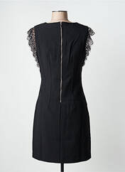 Robe courte noir FREEMAN T.PORTER femme seconde vue