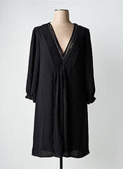 Robe courte noir FREEMAN T.PORTER femme seconde vue