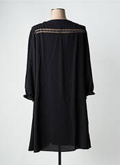 Robe courte noir FREEMAN T.PORTER femme seconde vue
