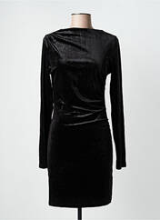 Robe courte noir GRACE & MILA femme seconde vue