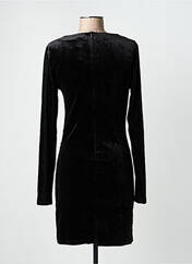 Robe courte noir GRACE & MILA femme seconde vue