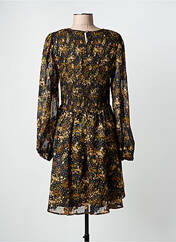 Robe courte noir MOLLY BRACKEN femme seconde vue