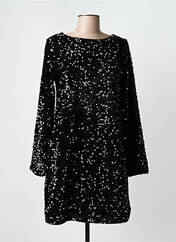 Robe courte noir VERO MODA femme seconde vue