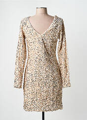 Robe courte rose VERO MODA femme seconde vue