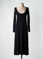 Robe longue noir GRACE & MILA femme seconde vue