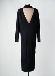 Robe longue noir KARMA KOMA femme seconde vue