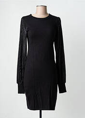 Robe mi-longue noir MOLLY BRACKEN femme seconde vue