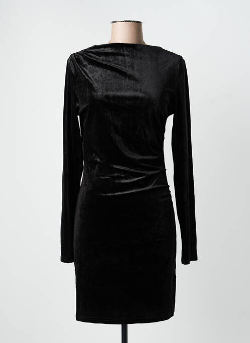 Robe courte noir GRACE & MILA femme