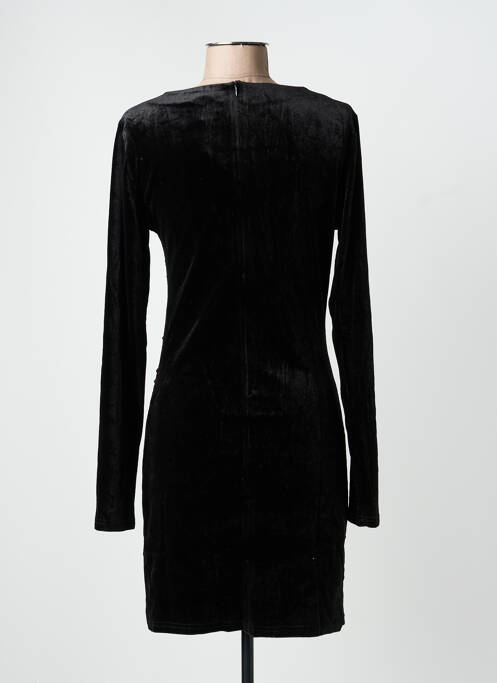 Robe courte noir GRACE & MILA femme