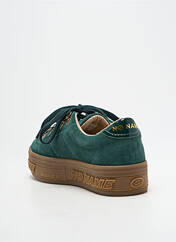 Baskets vert NO NAME femme seconde vue