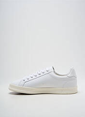 Baskets blanc FRED PERRY homme seconde vue