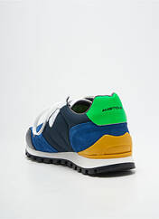Baskets bleu AMBITIOUS homme seconde vue