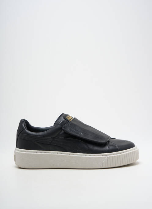 Baskets noir PUMA femme