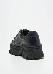 Baskets noir BRONX femme seconde vue